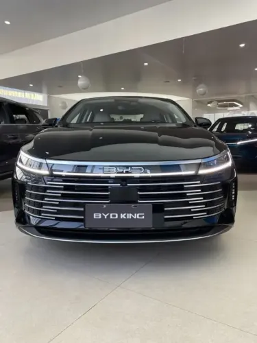 BYD King GL 1.5 16V Aut. (hibrido) 2027