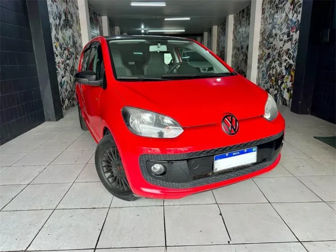 Volkswagen Up! Move 1.0 TSI Total Flex 12V 5P 2017