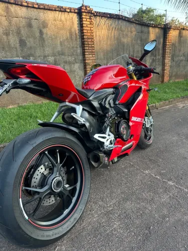 Panigale S 2013 