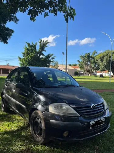 Citroen C3 GLX 1.6/ 1.6 Flex 16V 5P 2005