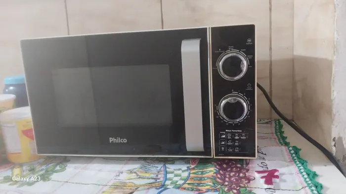 Micro-ondas