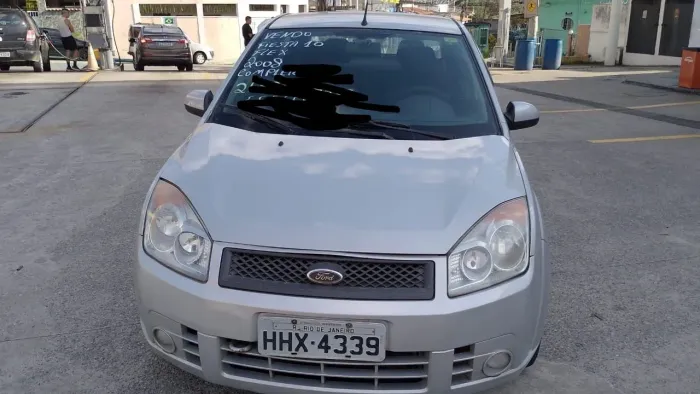 Ford Fiesta Sedan 1.0 8V Flex 4P 2008