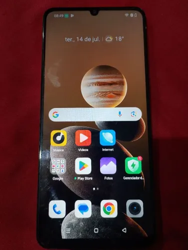 Realme note 70
