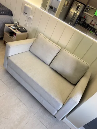 Sofá cama 2 lugares 