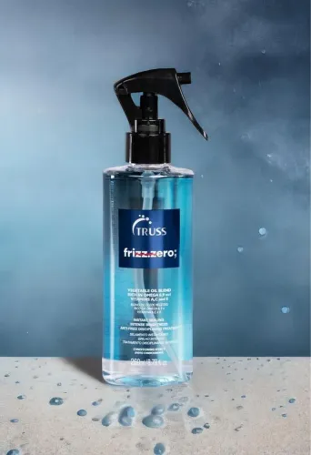 mascara liquida frizz zero truss
