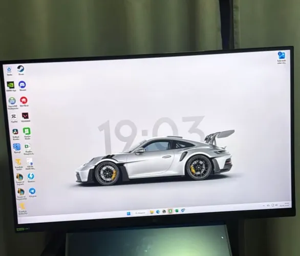 Monitor LG Ultragear 240hz full hd