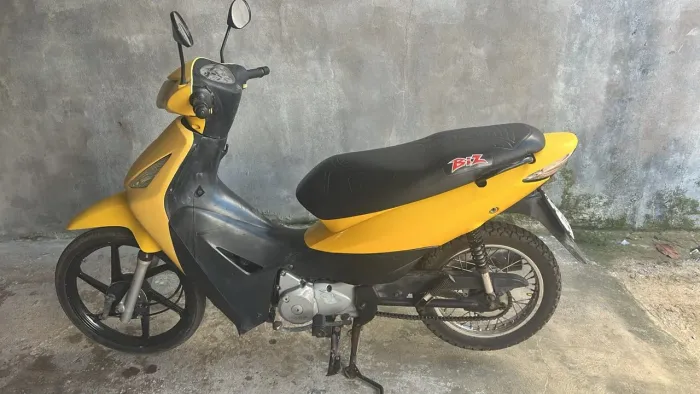 Biz 125