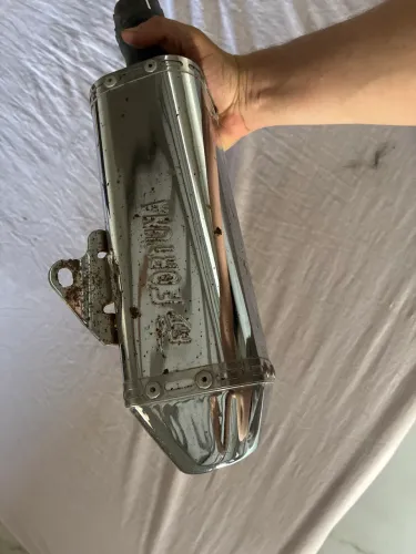 Fortuna tri oval pouco usado