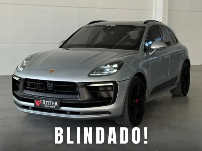 Porsche Macan GTS 2.9 Bi-turbo 380cv 2022