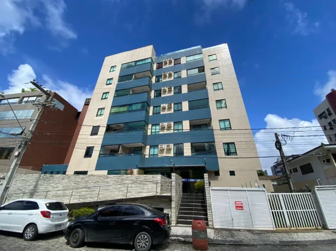 Apartamento para aluguel, Manaíra, João Pessoa - 6681