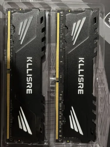 Memória ram 16 gb