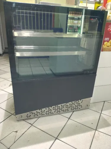 Vitrine refrigerada Polar