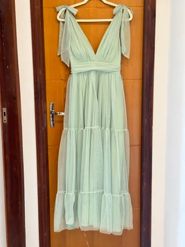 Vestido de festa 