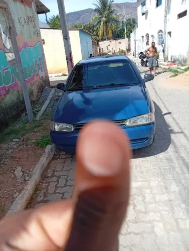 Volkswagen Gol Geração I CL 1.6 2P 1995