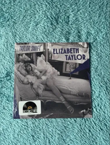 Elizabeth Taylor Vinil 7' RSD Exclusive