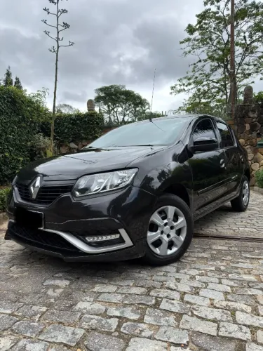 Renault Sandero S Edition Flex 1.0 12V 5P Mec. 2023
