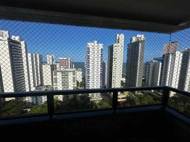 Imóvel para venda com 156 metros quadrados com 3 quartos em Boa Viagem - Recife - PE