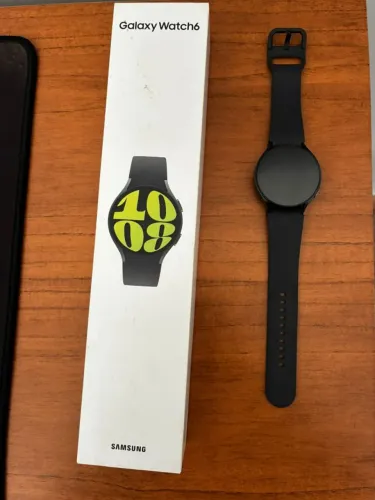 RELÓGIO SMART  GALAXY WATCH 6
