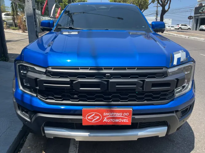 Ford Ranger Raptor 3.0 V6 Bi-turbo 4WD Aut. 2026