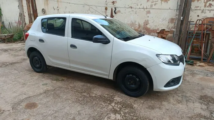 Renault Sandero Expression Flex 1.0 12V 5P 2018