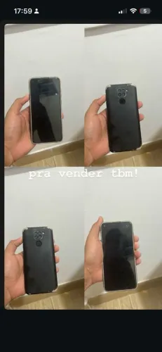 Vendi redmi note 9