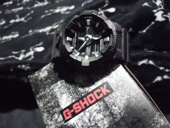 Relógio gshock original