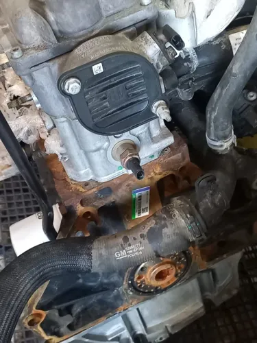 MOTOR PRISMA 1.4 2019