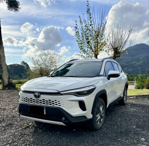 Toyota Corolla Cross XR 2.0 16V Flex AUT 2026