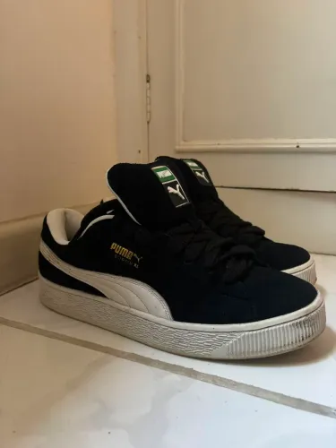 Tênis Puma Suede XL