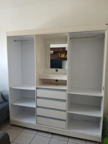Guarda Roupa Solteiro