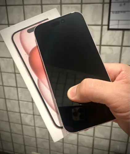 IPhone 15 - 128gb super novo