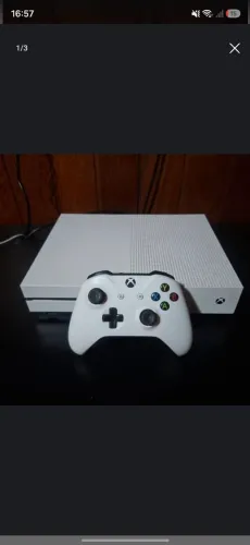 Xbox one s 