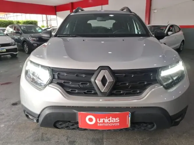 Renault Duster Intense Plus 1.6 16V Flex Aut. 2024