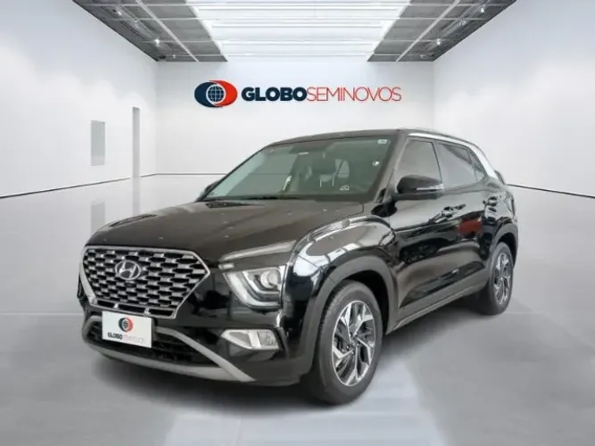 Hyundai Creta Platinum 1.0 TB 12V Flex AUT 2022