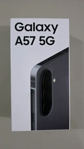 Samsung A57 128gb Cinza Lacrado com NF