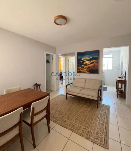 Alugo apartamento em Condomínio fechado/ Venda das Pedras
