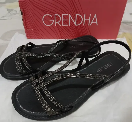 Sandália grendha n 38