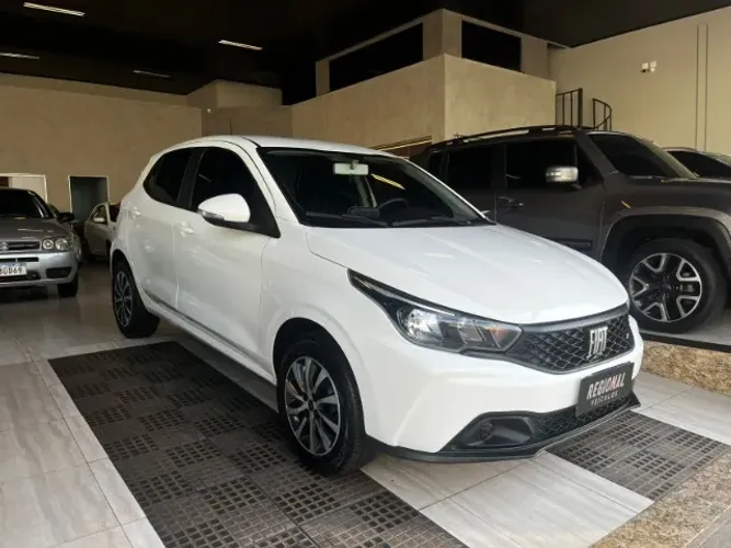 Fiat Argo Drive 1.0 6V Flex 2025