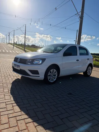 Volkswagen Gol Geração VII 1.0 12V Flex Mec. 4P 2023