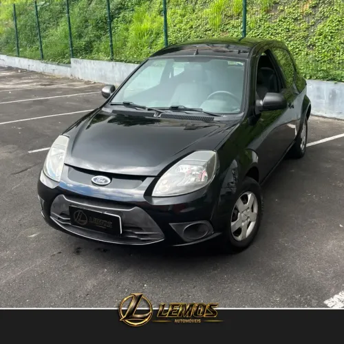 Ford KA 1.0 8v/1.0 8V ST Flex 3P 2012