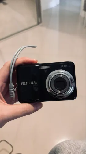Fujifilm FinePix A220 - Câmera Digital Compacta Vintage