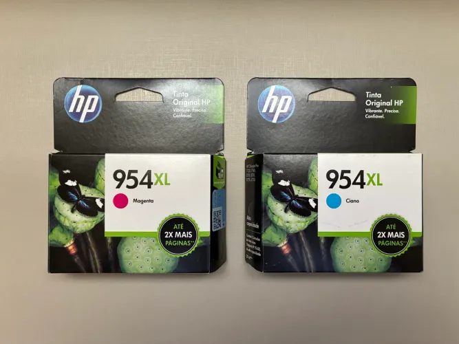 Cartuchos HP 954xl Vencidos