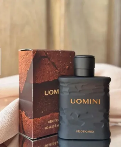 Perfume Uomini o boticário 100ml