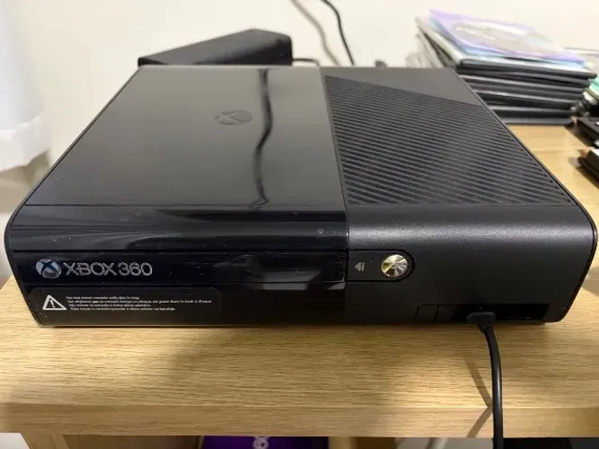 Vídeo game XBox 360 desbloqueado