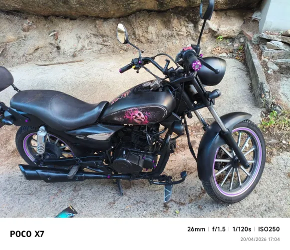 Kasinski mirage 150 