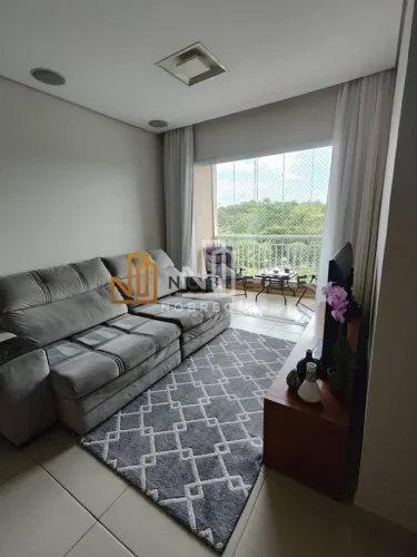 Apartamento à venda no Condomínio Vertentes de Itaici, em Indaiatuba/SP