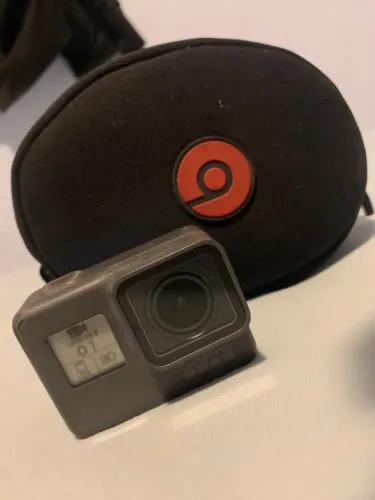Go pro hero 5 + Black