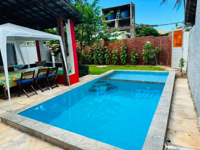 Casa de Praia em Aguas belas final de semana