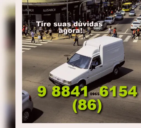 Frete no Itacorubi, Trindade, Pantanal, Córrego Grande, Saco dos Limões e Centro RmExpress