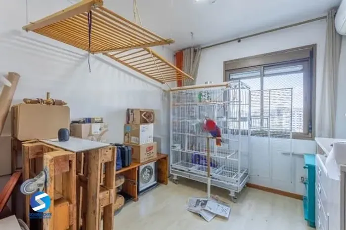 Apartamento de 3 quartos, suíte e 2 vagas de garagem no bairro jardim Botânico